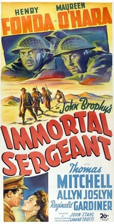 Бессмертный сержант 1943