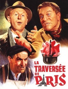 Через Париж (1956)